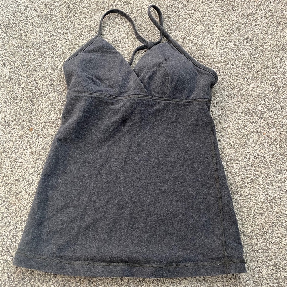 Lululemon Tank